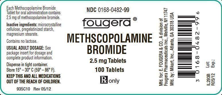 Methscopolamine Bromide