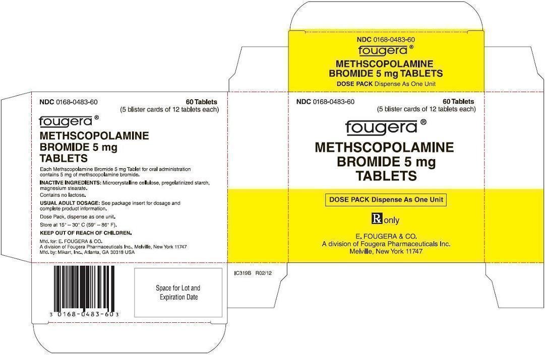 Methscopolamine Bromide