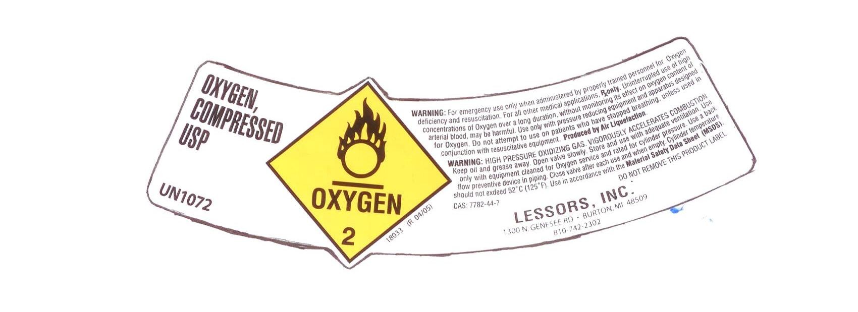 Oxygen