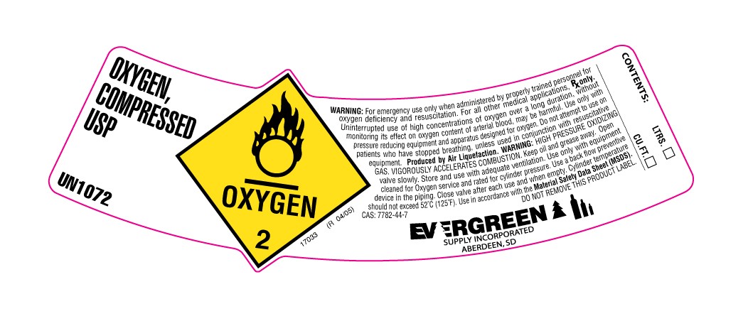 Oxygen