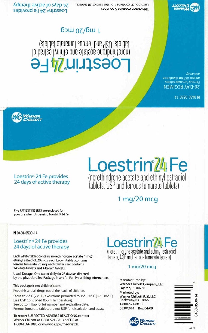 Loestrin 24 Fe