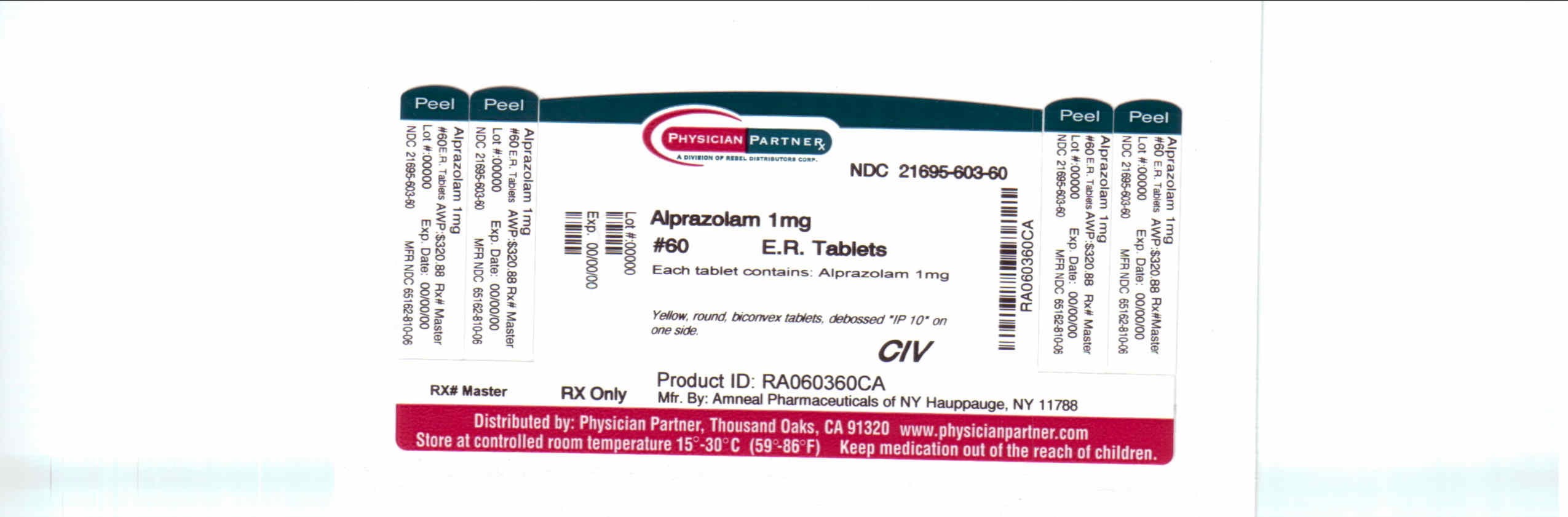 Alprazolam