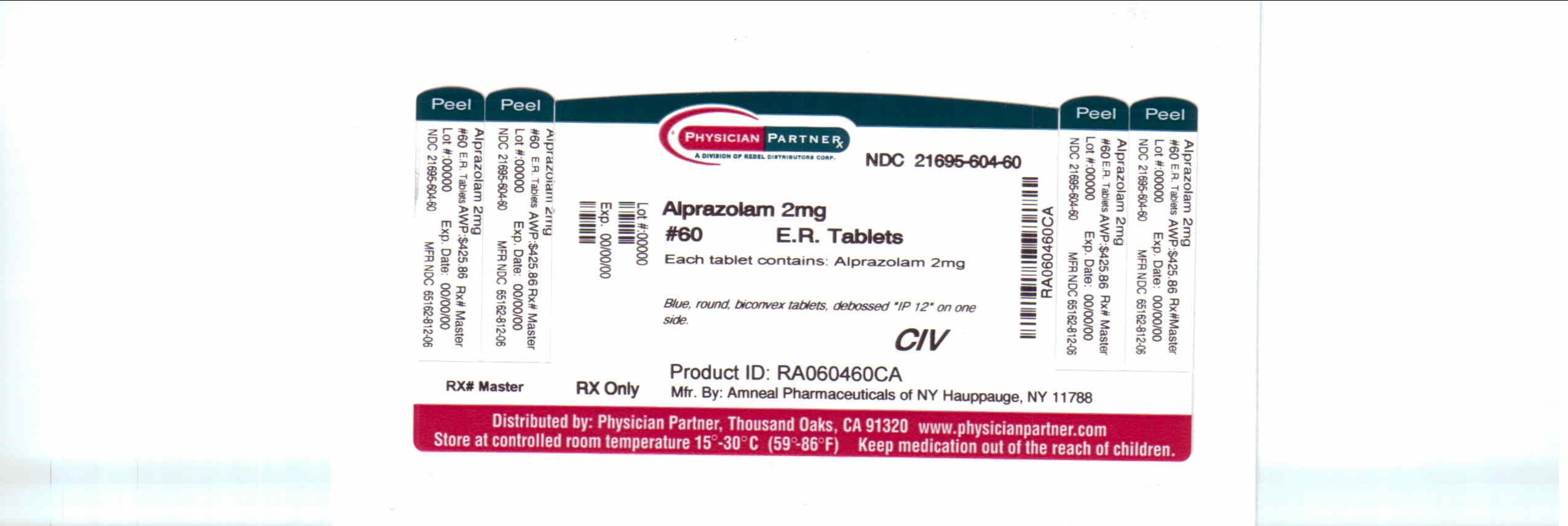 Alprazolam