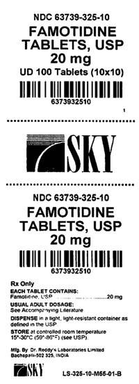 FAMOTIDINE