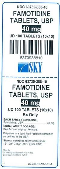 FAMOTIDINE