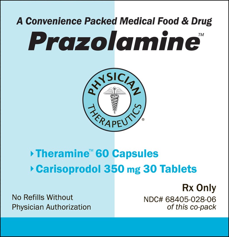 Prazolamine