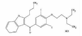 Amiodarone Hydrochloride 