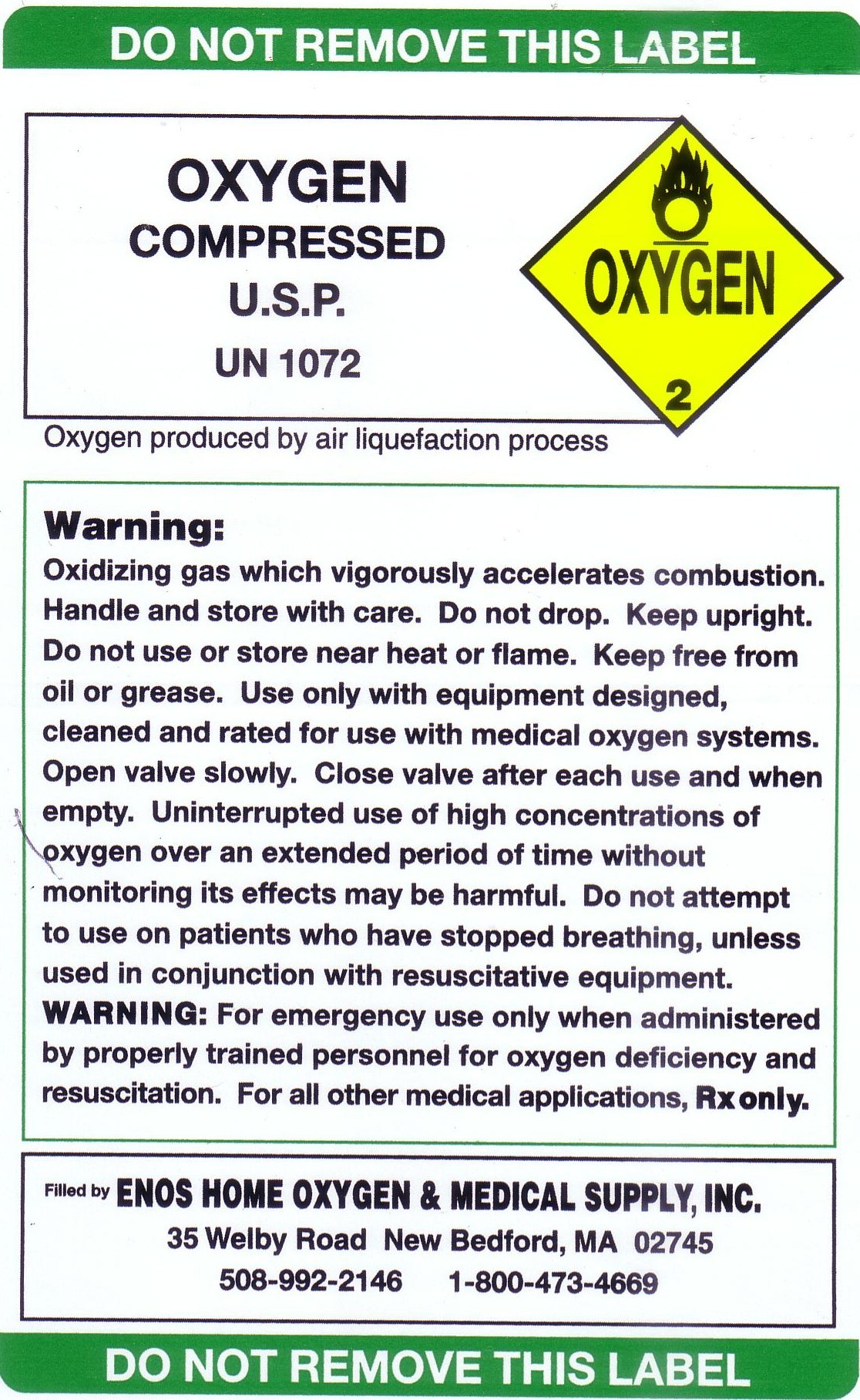 OXYGEN