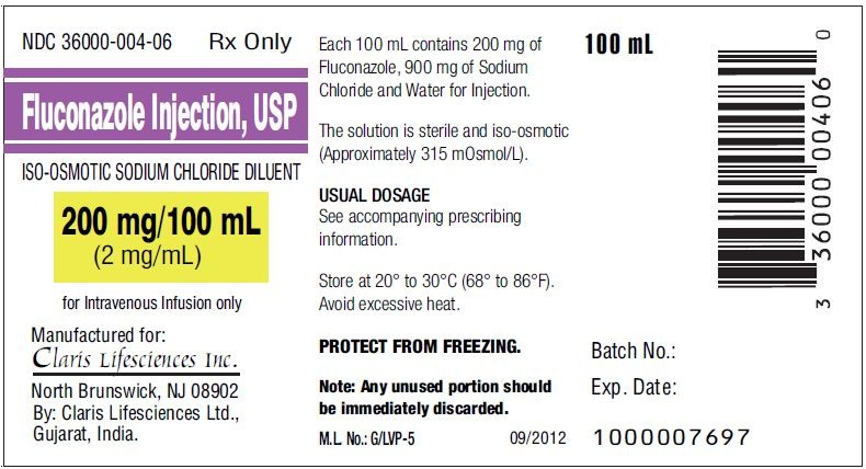 Fluconazole