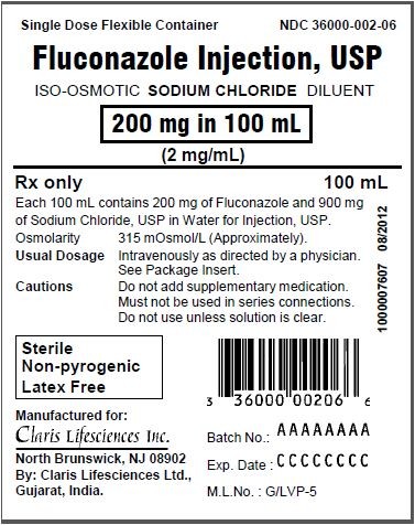 Fluconazole