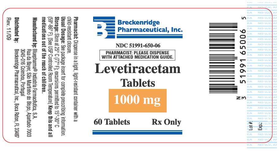 Levetiracetam