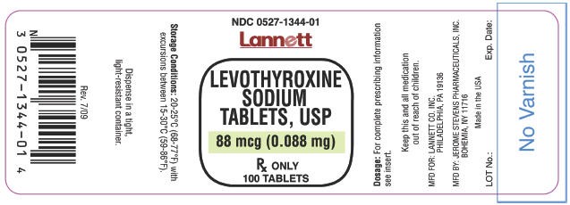 Levothyroxine Sodium