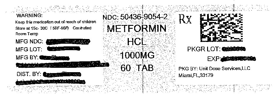 Metformin Hydrochloride