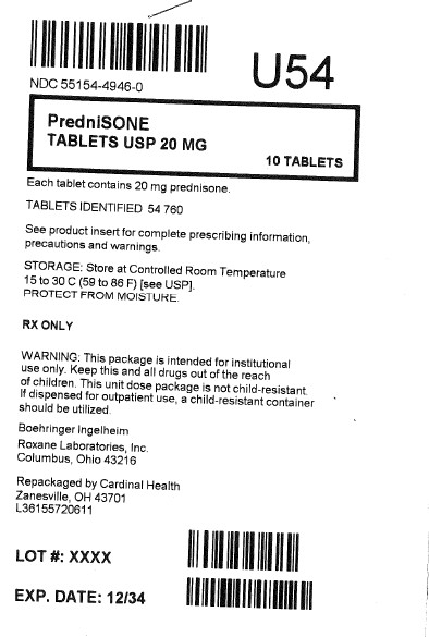 PredniSONE