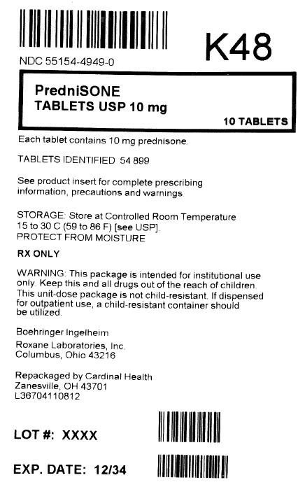 PredniSONE