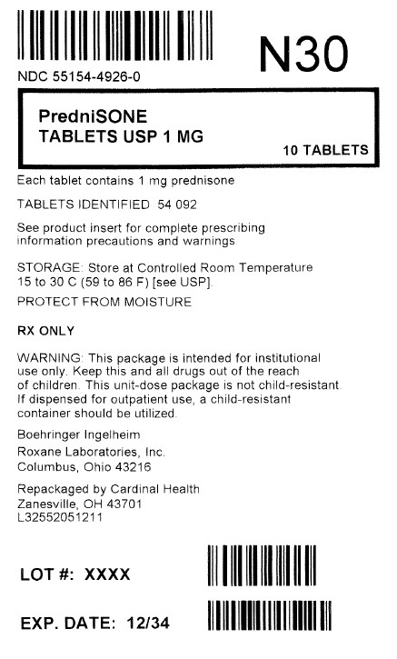 PredniSONE