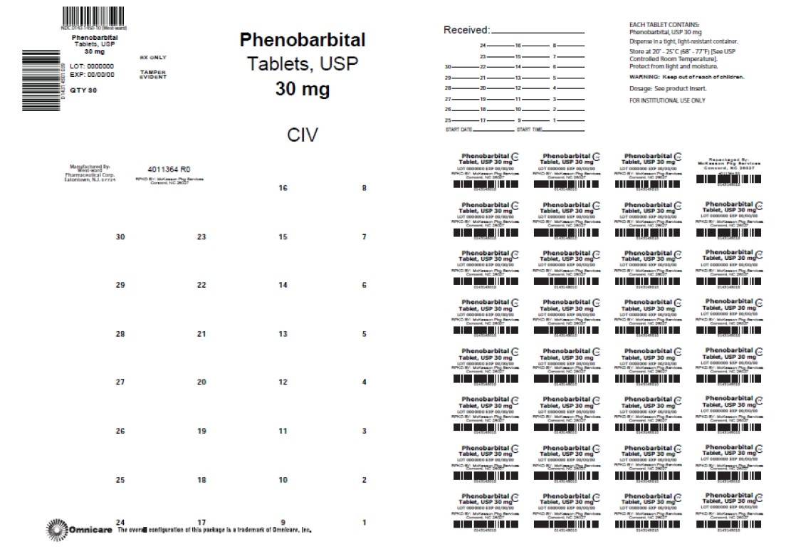 Phenobarbital