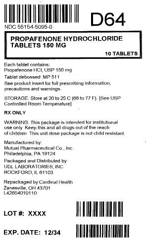 PROPAFENONE HYDROCHLORIDE