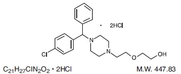 HydrOXYzine Hydrochloride