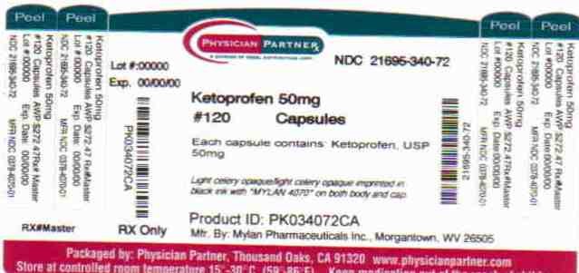 Ketoprofen