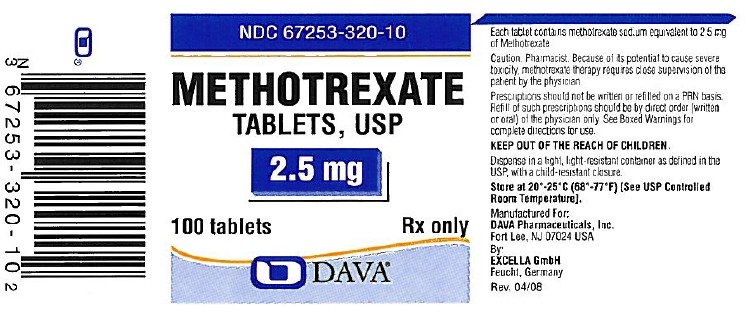 METHOTREXATE