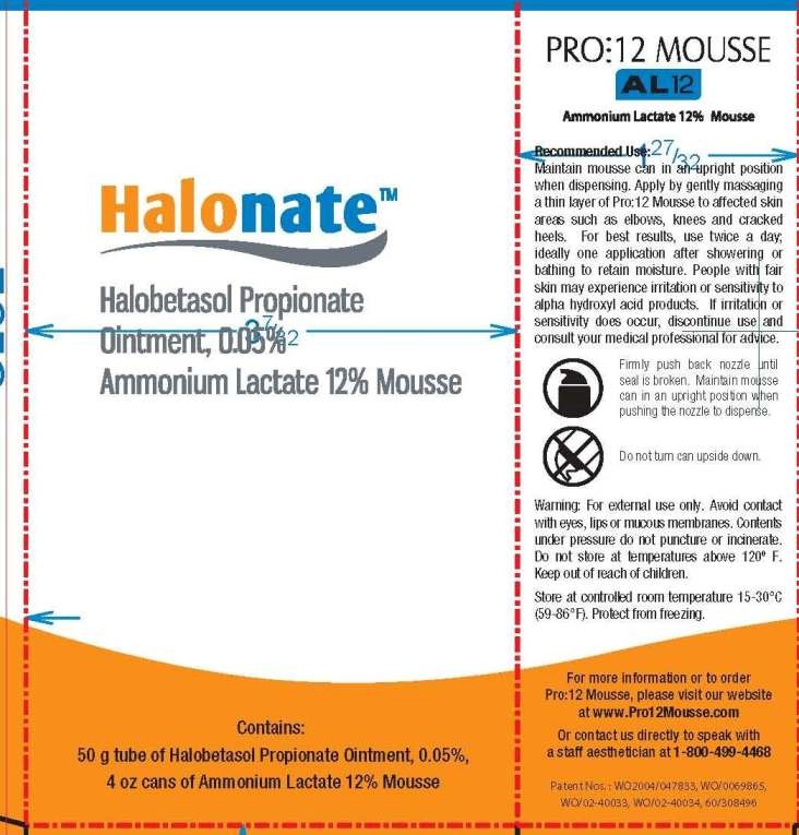 Halonate