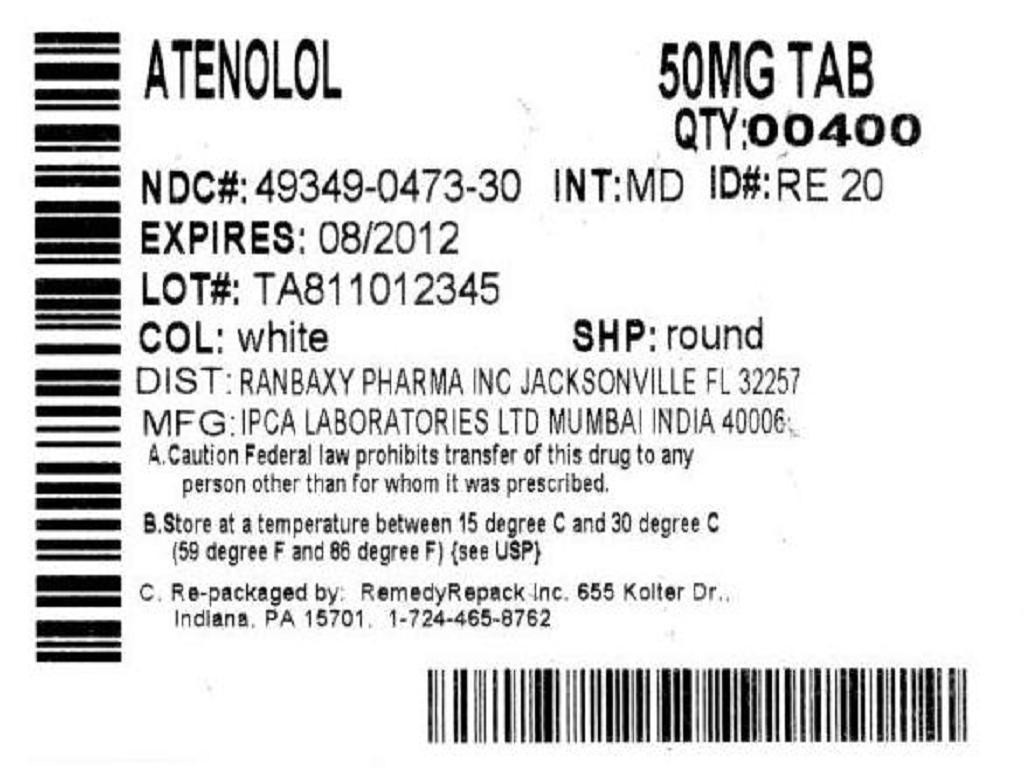 Atenolol