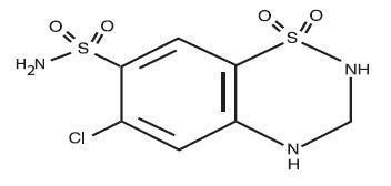 Hydrochlorothiazide