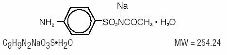 Isopto Cetamide