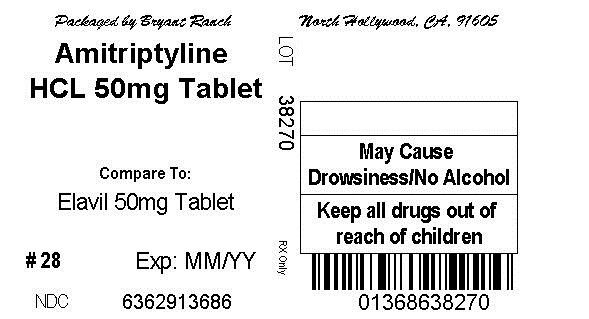 Amitriptyline Hydrochloride