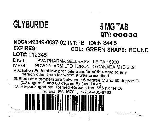 Glyburide