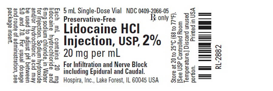 Lidocaine Hydrochloride