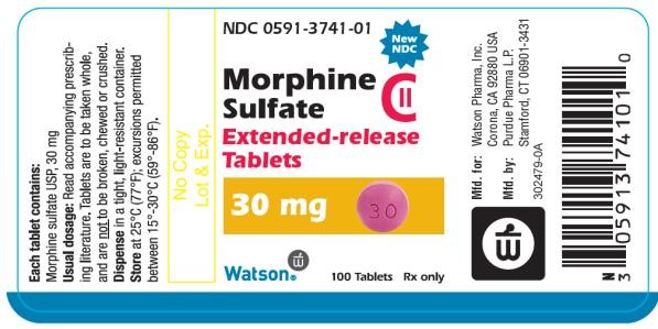 Morphine Sulfate