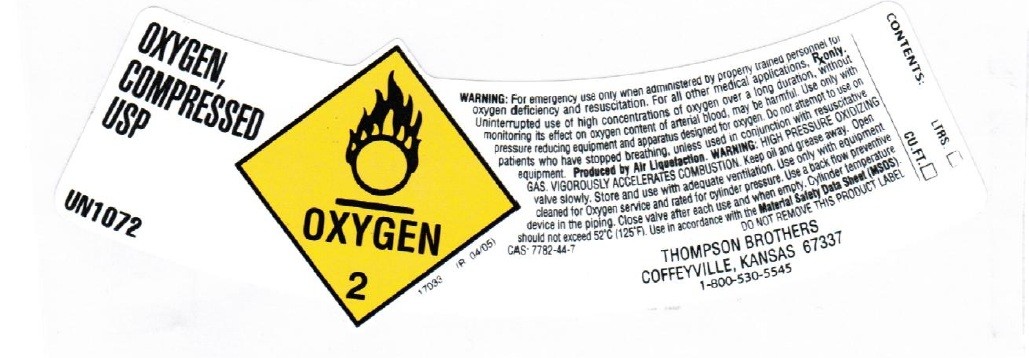 Oxygen