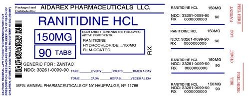 Ranitidine