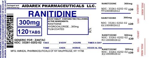 Ranitidine