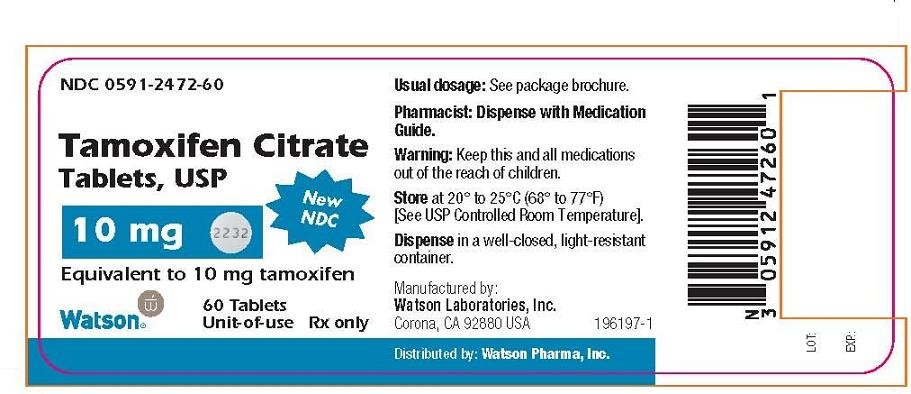 Tamoxifen Citrate