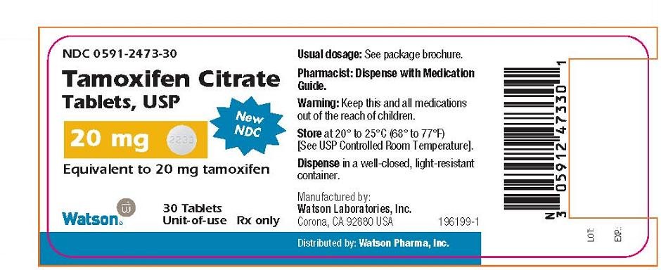 Tamoxifen Citrate