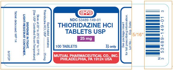 Thioridazine Hydrochloride