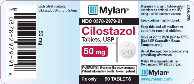 Cilostazol