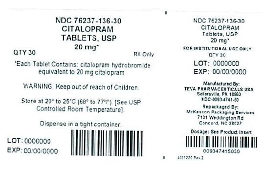 Citalopram