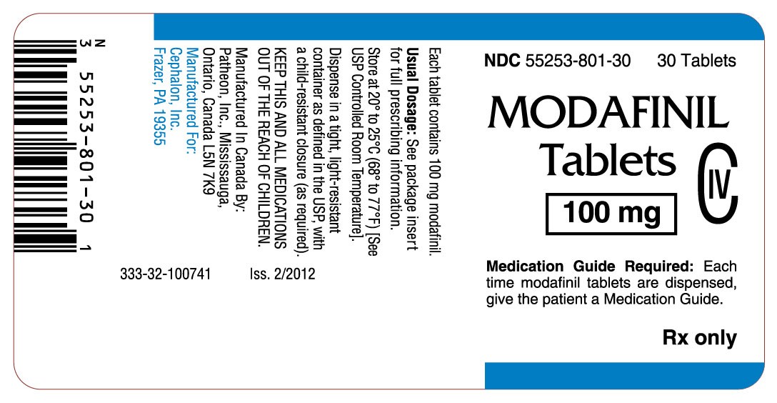 modafinil