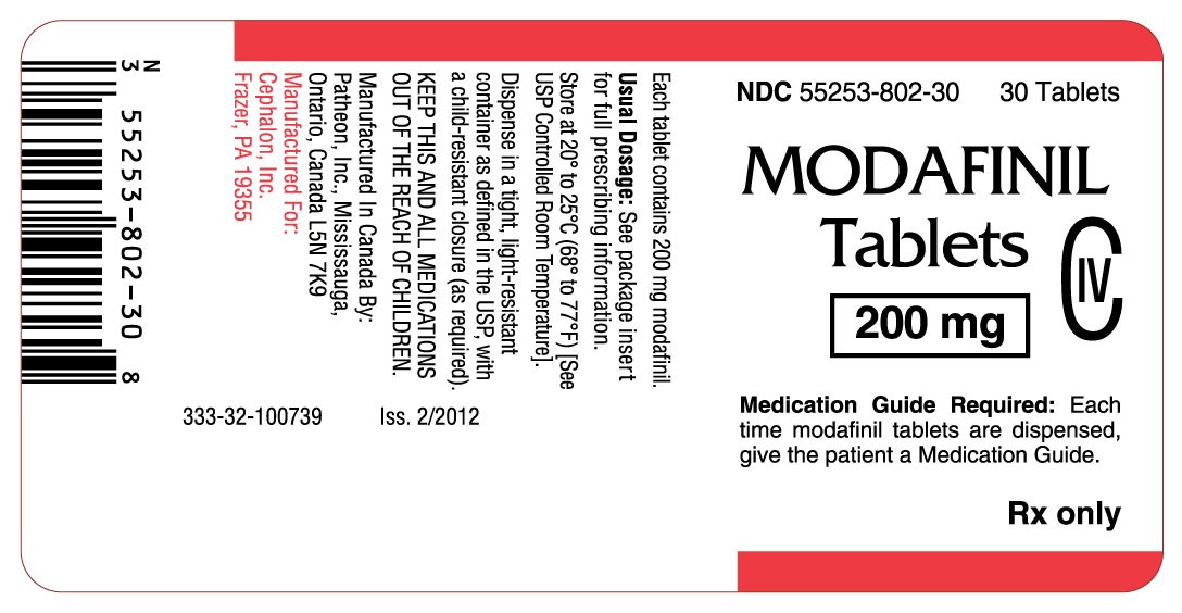 modafinil