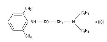 Lidocaine