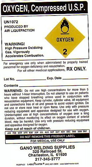 OXYGEN