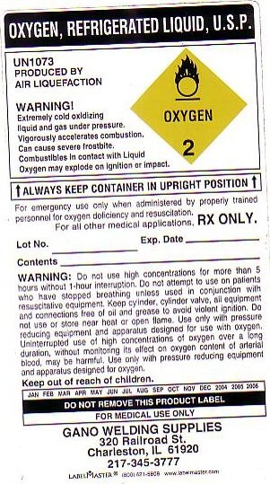 OXYGEN