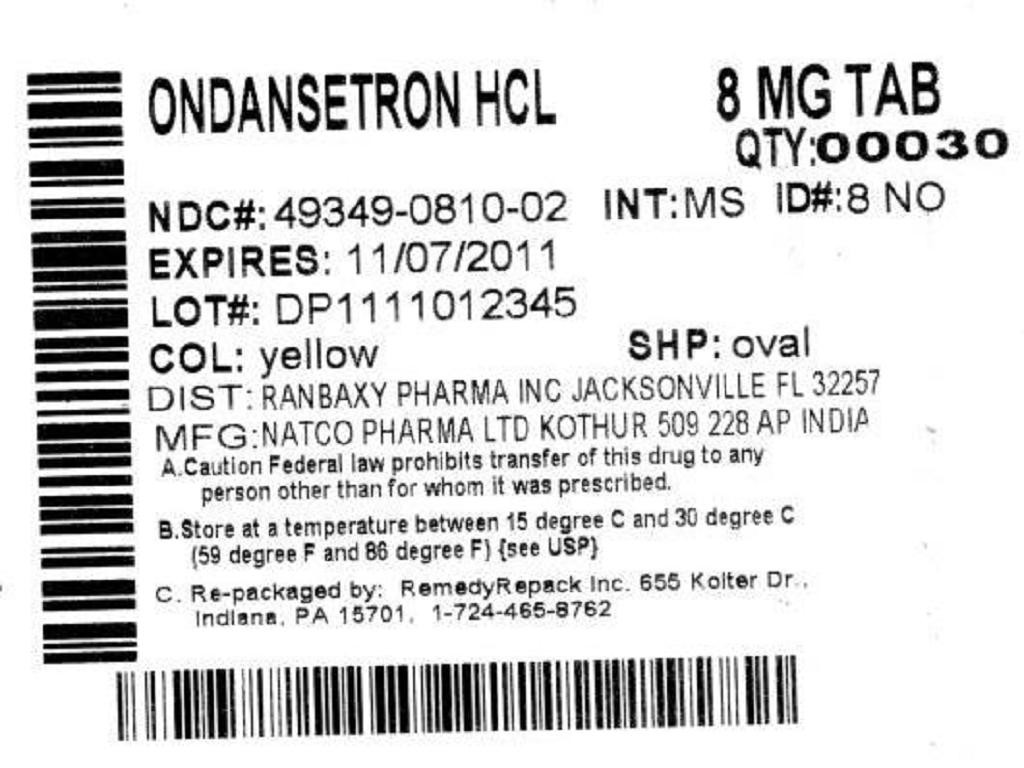 Ondansetron Hydrochloride