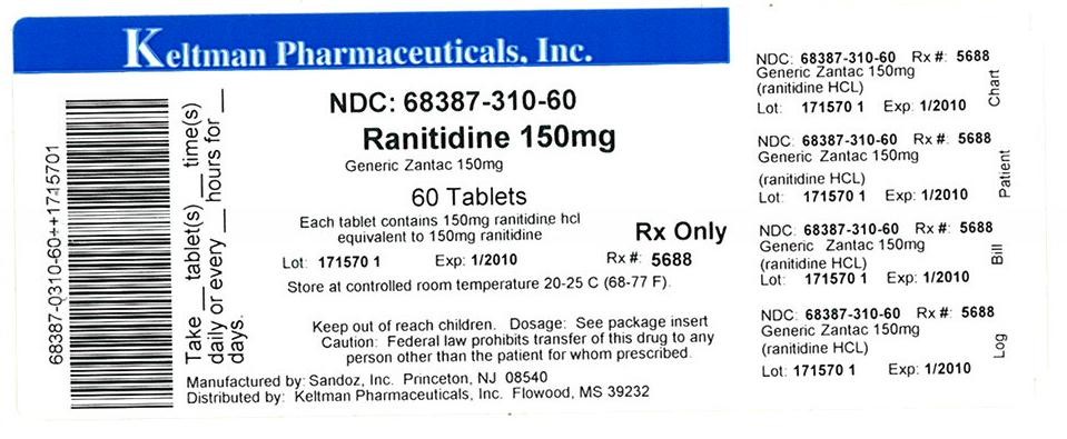 Ranitidine Hydrochloride