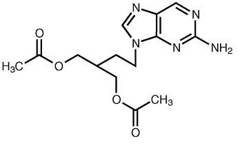 Famciclovir 