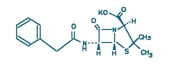 PENICILLIN G POTASSIUM